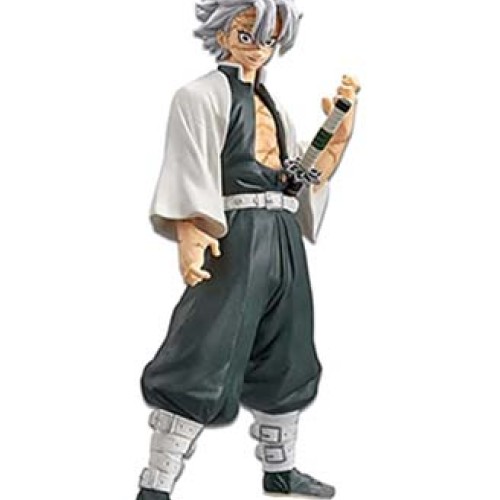 Banpresto Demon Slayer: Kazuno-Style Figure - Miyoshi Phoeniwa